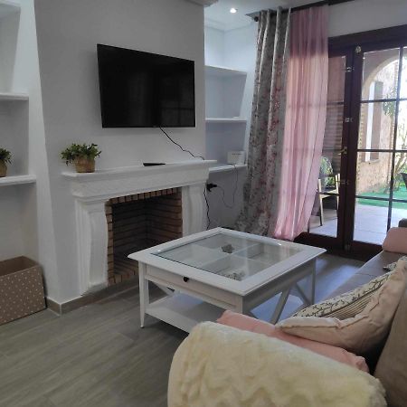 Sonsoles Apartamentos Bahia Sur ซานเฟร์นันโด ภายนอก รูปภาพ