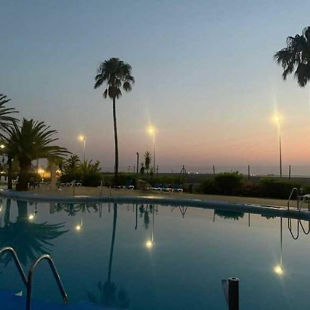 Sonsoles Apartamentos Bahia Sur ซานเฟร์นันโด ภายนอก รูปภาพ