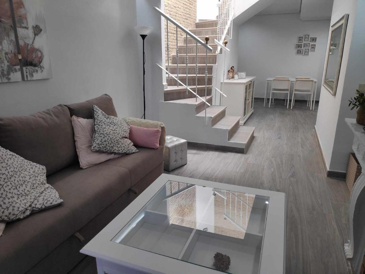 Sonsoles Apartamentos Bahia Sur ซานเฟร์นันโด ภายนอก รูปภาพ