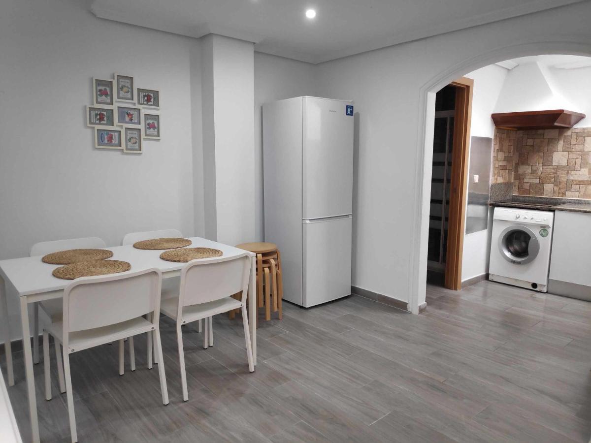 Sonsoles Apartamentos Bahia Sur ซานเฟร์นันโด ภายนอก รูปภาพ