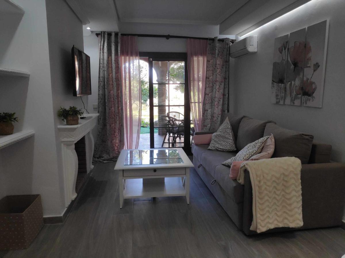 Sonsoles Apartamentos Bahia Sur ซานเฟร์นันโด ภายนอก รูปภาพ