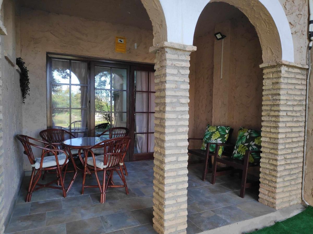 Sonsoles Apartamentos Bahia Sur ซานเฟร์นันโด ภายนอก รูปภาพ
