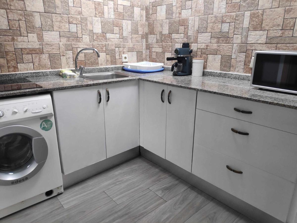 Sonsoles Apartamentos Bahia Sur ซานเฟร์นันโด ภายนอก รูปภาพ