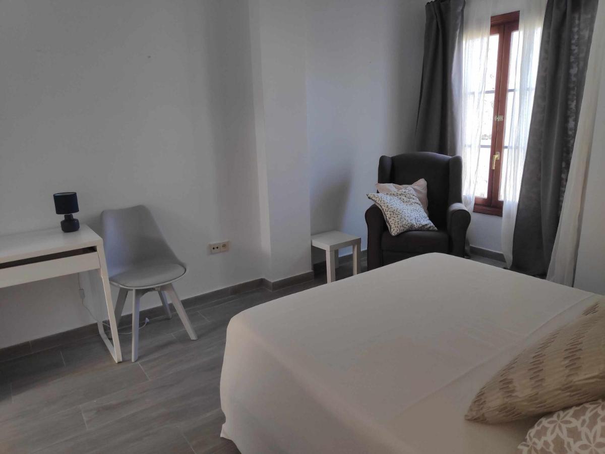 Sonsoles Apartamentos Bahia Sur ซานเฟร์นันโด ภายนอก รูปภาพ