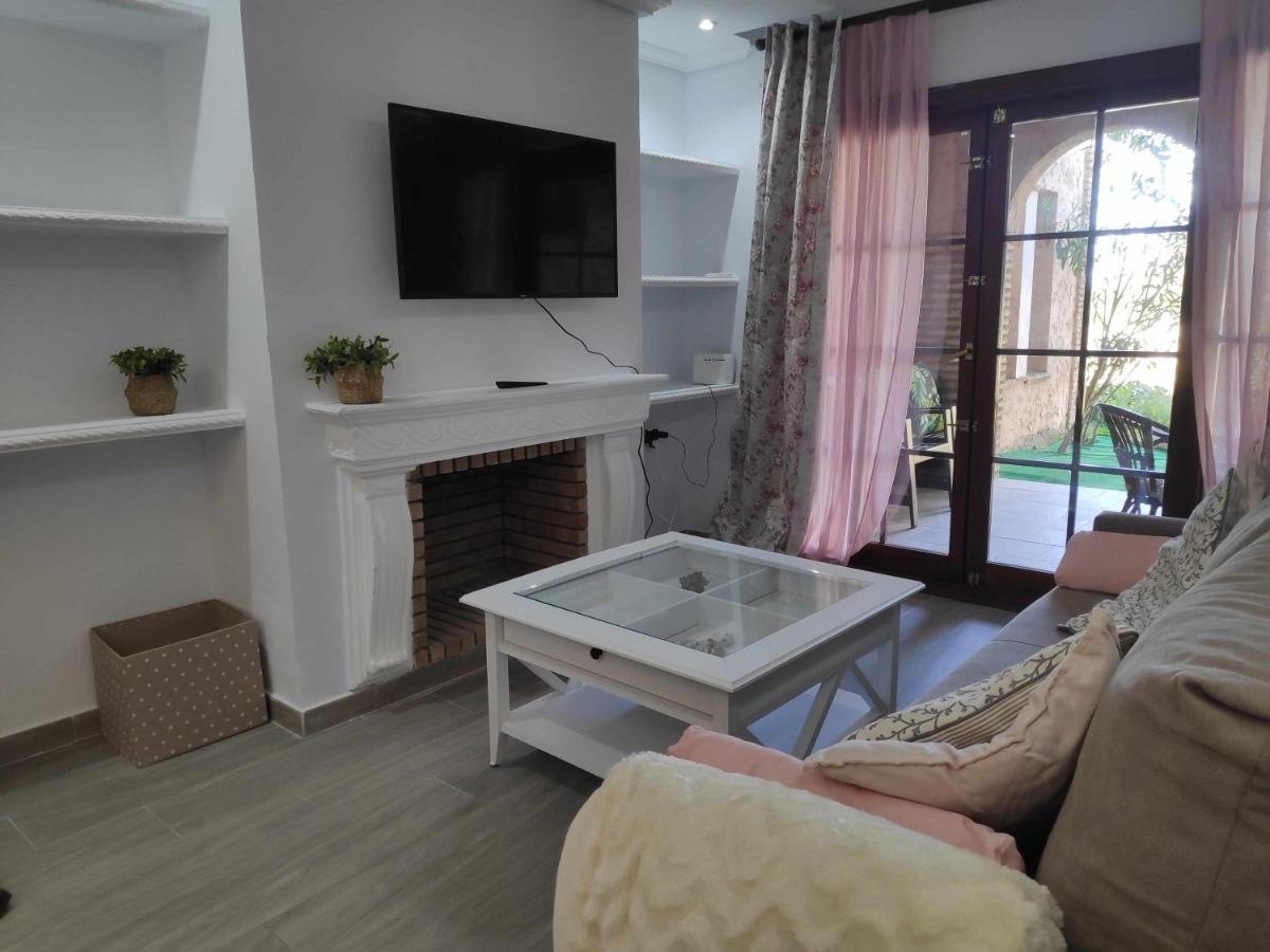 Sonsoles Apartamentos Bahia Sur ซานเฟร์นันโด ภายนอก รูปภาพ