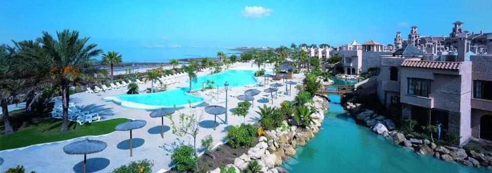 Sonsoles Apartamentos Bahia Sur ซานเฟร์นันโด ภายนอก รูปภาพ