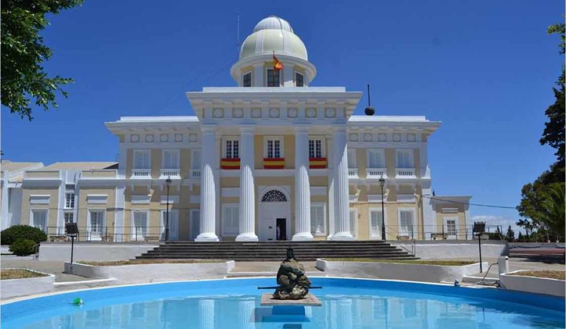 Sonsoles Apartamentos Bahia Sur ซานเฟร์นันโด ภายนอก รูปภาพ