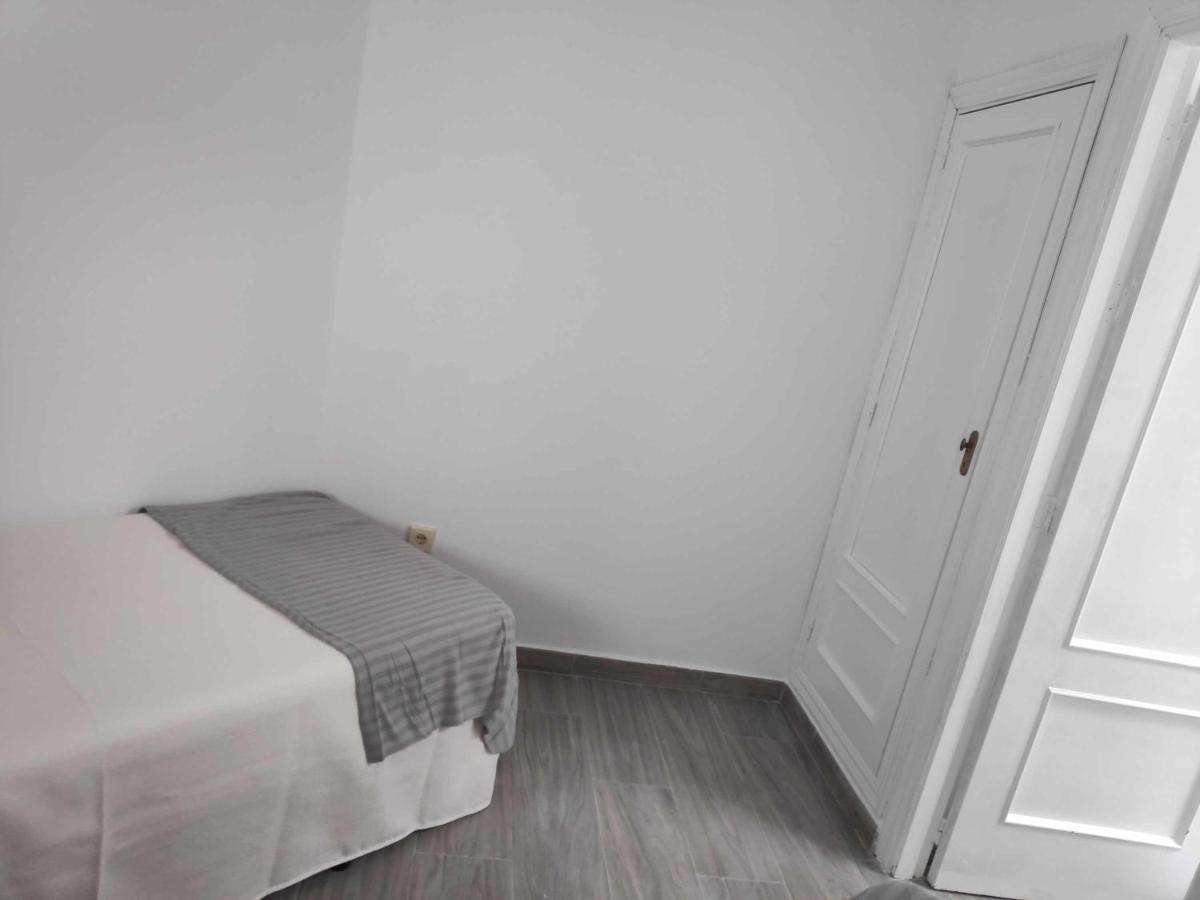Sonsoles Apartamentos Bahia Sur ซานเฟร์นันโด ภายนอก รูปภาพ