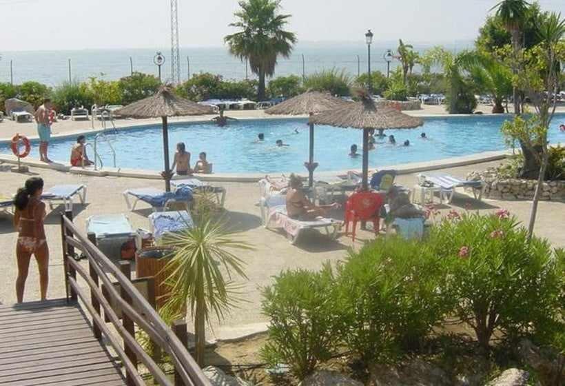 Sonsoles Apartamentos Bahia Sur ซานเฟร์นันโด ภายนอก รูปภาพ