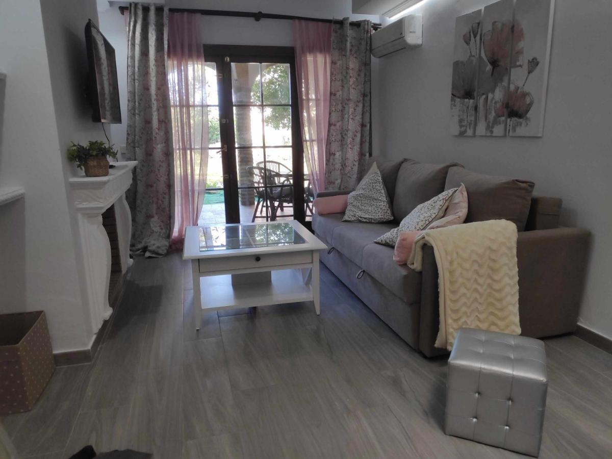 Sonsoles Apartamentos Bahia Sur ซานเฟร์นันโด ภายนอก รูปภาพ