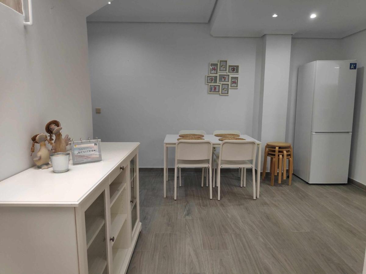 Sonsoles Apartamentos Bahia Sur ซานเฟร์นันโด ภายนอก รูปภาพ