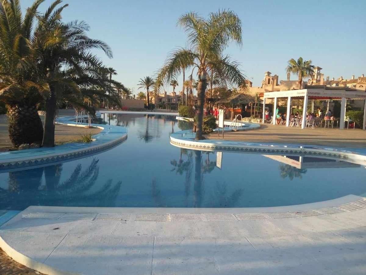 Sonsoles Apartamentos Bahia Sur ซานเฟร์นันโด ภายนอก รูปภาพ