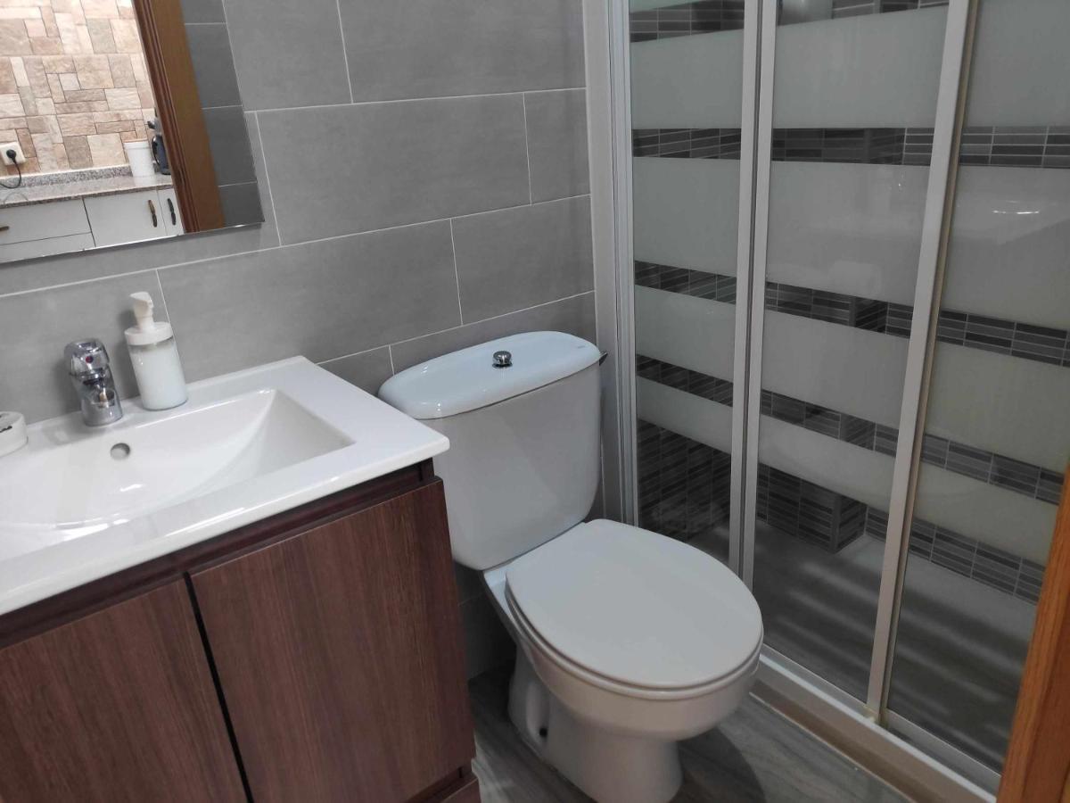 Sonsoles Apartamentos Bahia Sur ซานเฟร์นันโด ภายนอก รูปภาพ