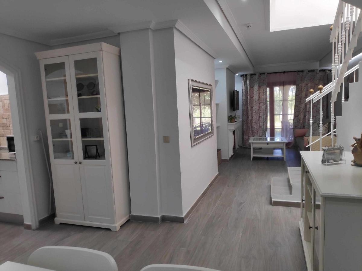 Sonsoles Apartamentos Bahia Sur ซานเฟร์นันโด ภายนอก รูปภาพ