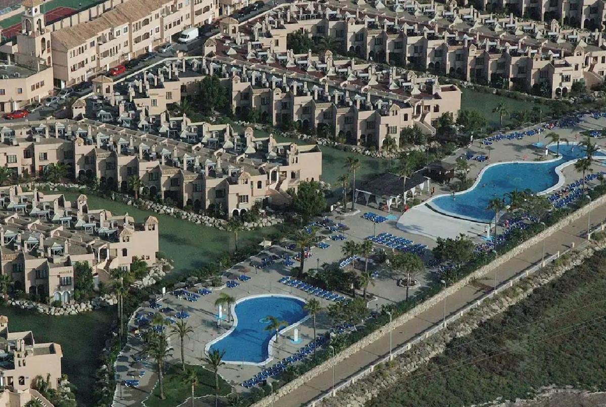 Sonsoles Apartamentos Bahia Sur ซานเฟร์นันโด ภายนอก รูปภาพ