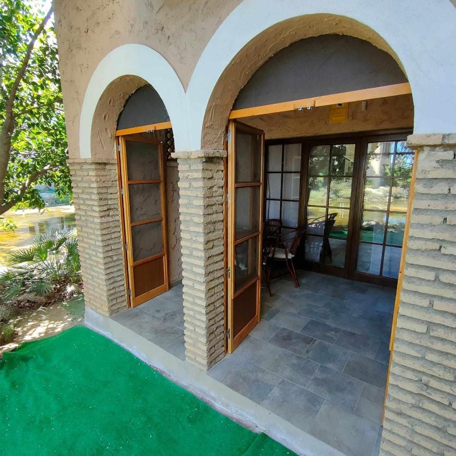 Sonsoles Apartamentos Bahia Sur ซานเฟร์นันโด ภายนอก รูปภาพ